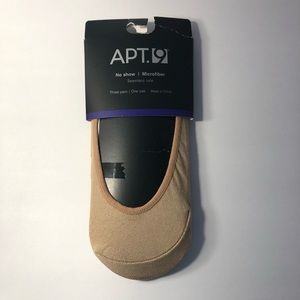 No show socks - ped style